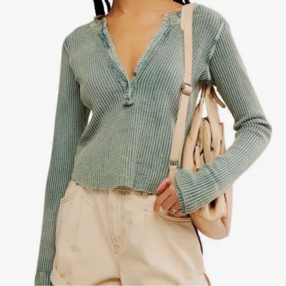 Free People FP One Colt Thermal - Picture 2 of 8